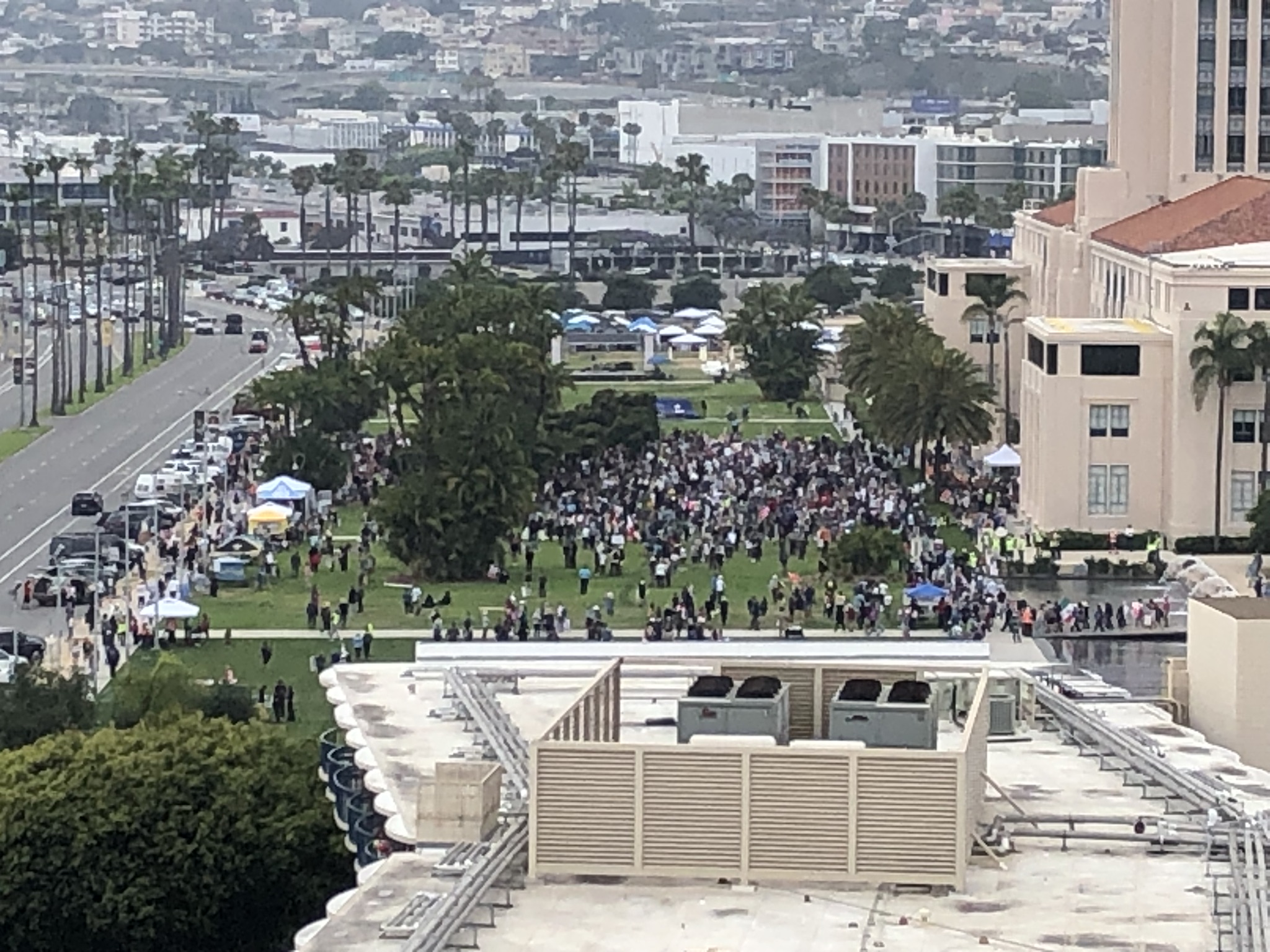 San Diego's No Kings Day San Diego's No Kings Day