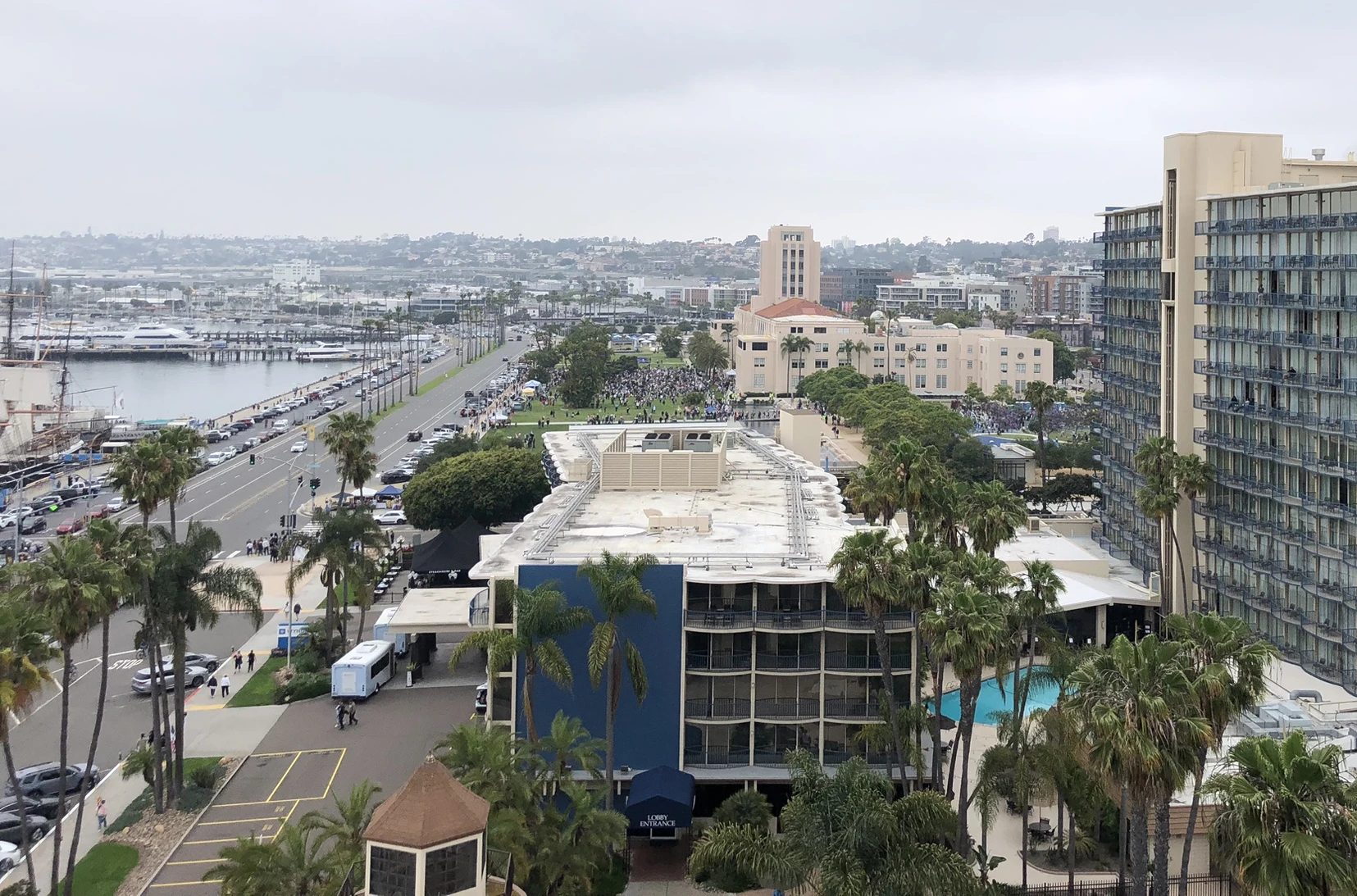 San Diego's No Kings Day San Diego's No Kings Day