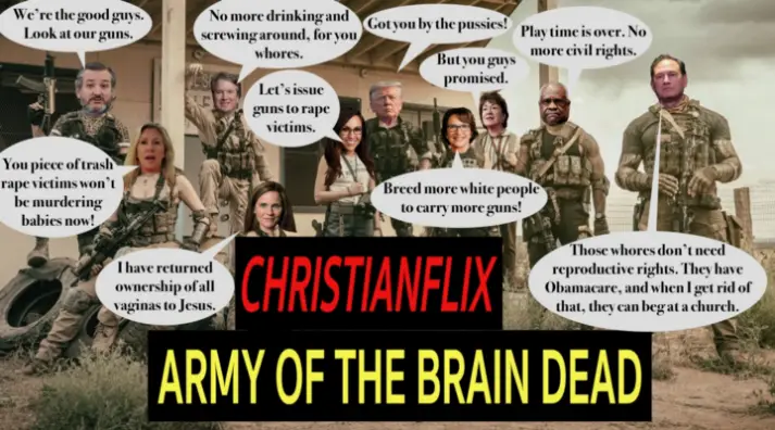 Army of the Brain Dead