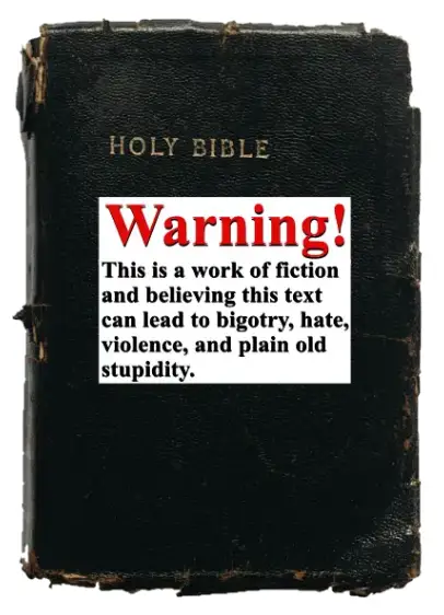 Christianity is the worst and largest fraud ever committed on innocent people. Starting at birth, children are
    indoctrinated with an absurd belief system that steals from them their ability to think critically and make proper
    decisions. No one born into Christianity chooses this religion.