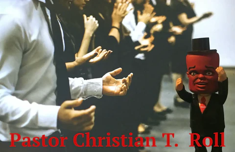 Christians, Christian T. Roll, & Thoughts on Satire