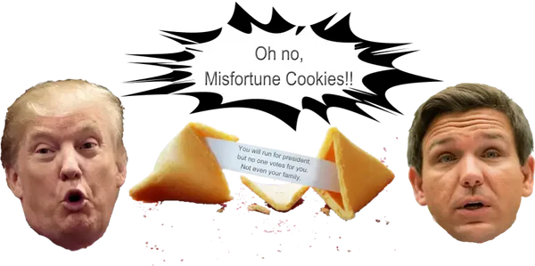 Misfortune Cookies