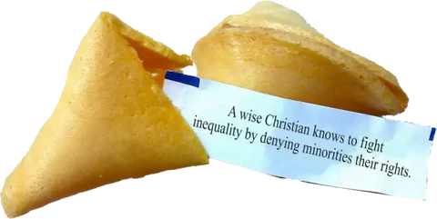 fortune cookie