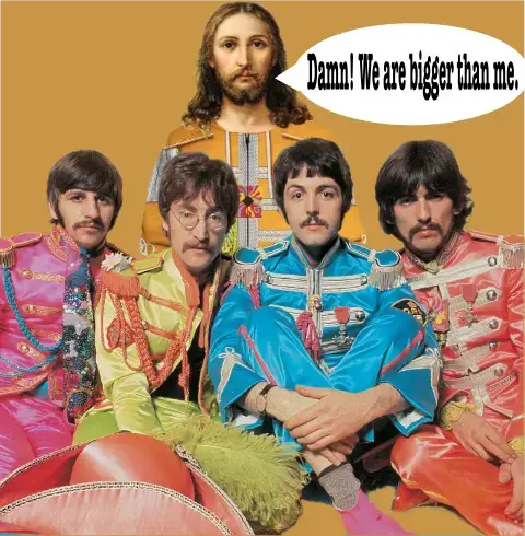 Jesus & the Beatles were Woke - Christians Steer Clear!