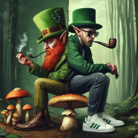 Leprechauns: The Modern Iteration