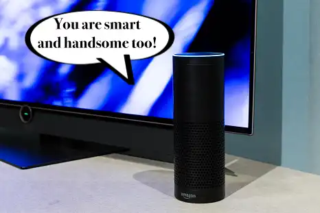 Talking With Alexa: My Secret Love(s)