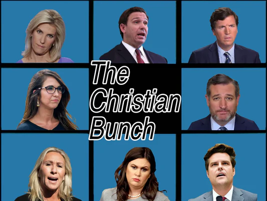 The GOP Sociopathic Brady Bunch Illusion