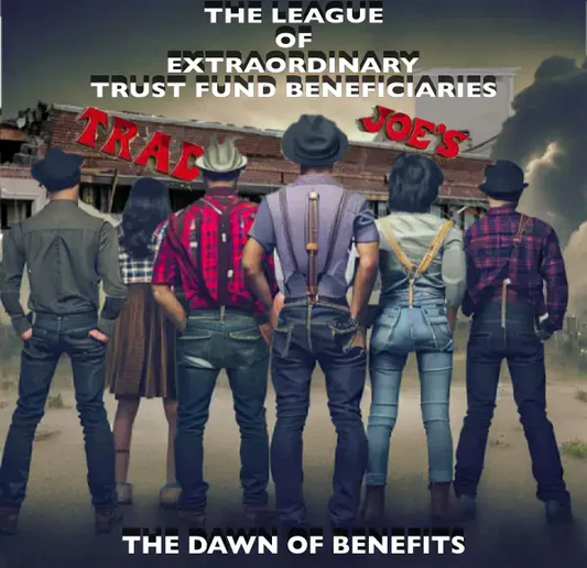 The League of Extraordinary Trust Fund Beneficiaries