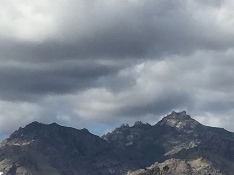 The Tucson Thunderstorm