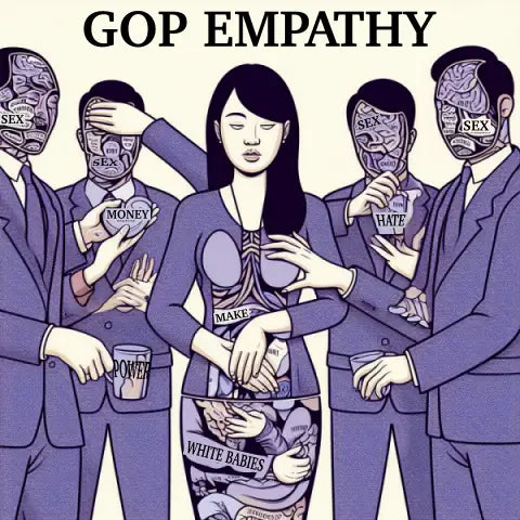 Empathy Tricks of the GOP Trade